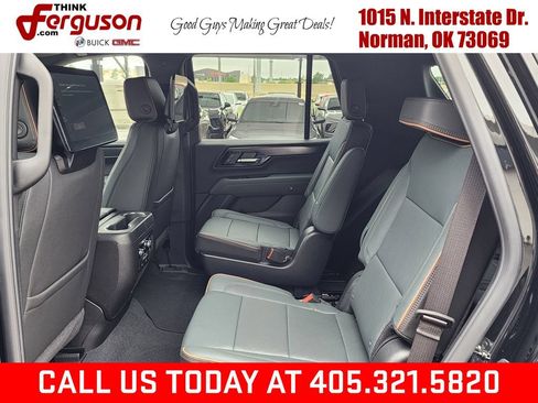 New 2026 GMC Yukon AT4 w/ AT4 Premium Plus Package AWD/4WD image 50
