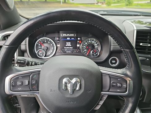 Used 2022 RAM 1500 Laramie w/ Sport Appearance Package AWD/4WD image 22