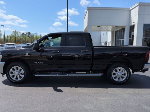 New 2026 RAM 2500 Big Horn RWD image 8