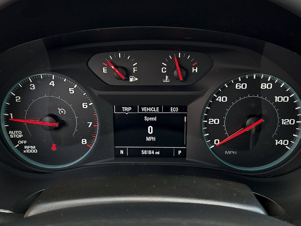 Used 2024 Chevrolet Malibu LT FWD image 18