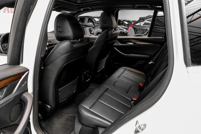Used 2019 BMW X3 sDrive30i w/ Convenience Package RWD image 40
