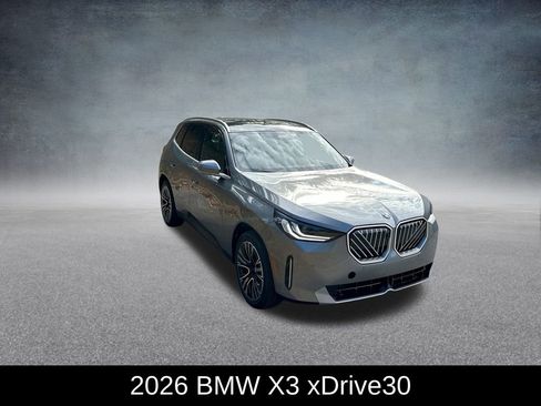 New 2026 BMW X3 xDrive30 image 2