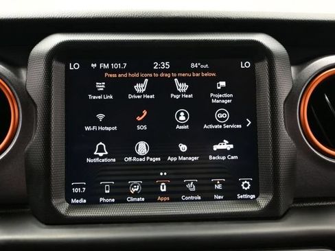 Used 2021 Jeep Gladiator Mojave AWD/4WD image 34