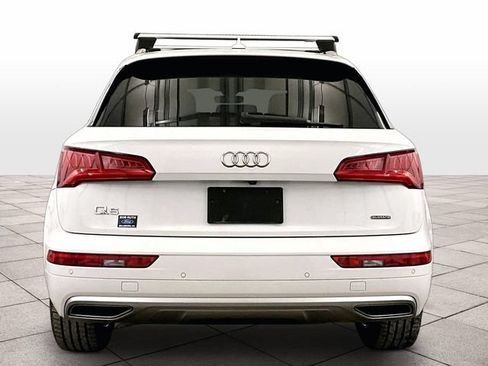 Used 2019 Audi Q5 2.0T Premium Plus w/ Premium Plus Package AWD/4WD image 5