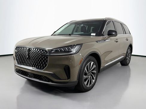 Used 2025 Lincoln Aviator 2WD w/ Equipment Group 101A image 1