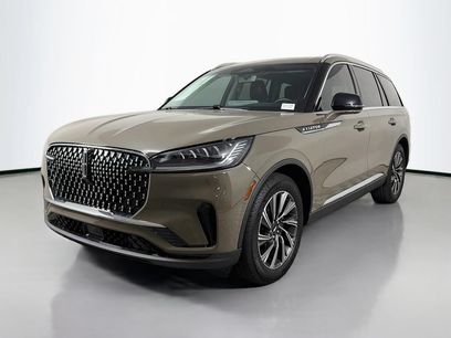 Used 2025 Lincoln Aviator 2WD w/ Equipment Group 101A