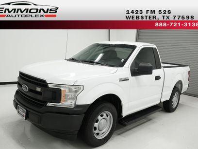 Used 2018 Ford F150 XL
