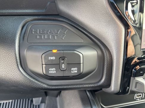 New 2025 RAM 2500 Laramie w/ Night Edition image 46