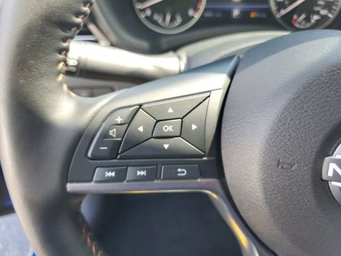 Used 2024 Nissan Sentra SR w/ SR Premium Package FWD image 16