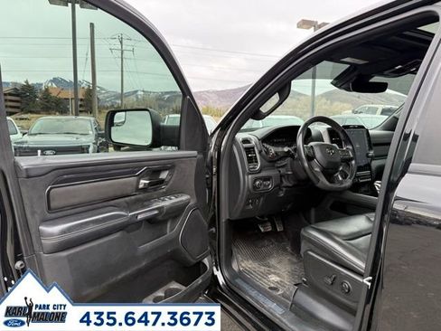 Used 2022 RAM 1500 TRX w/ TRX Level 2 Equipment Group image 10