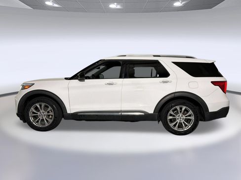 Used 2022 Ford Explorer Limited RWD image 2