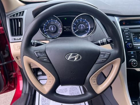 Used 2014 Hyundai Sonata GLS w/ Popular Equipment Group 2 FWD image 14