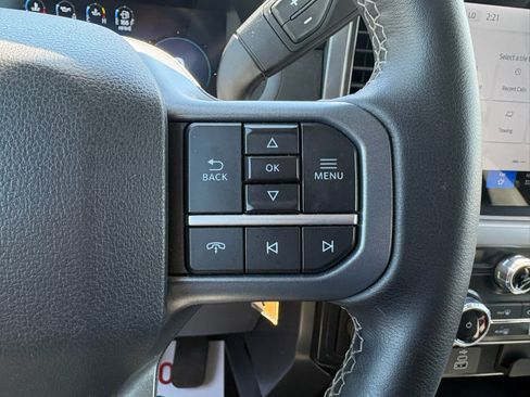 Used 2025 Ford F150 XLT w/ Equipment Group 301A Standard AWD/4WD image 15