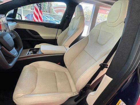 Used 2022 Tesla Model X AWD/4WD image 12