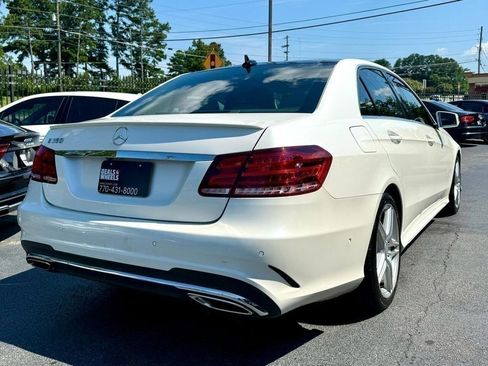 Used 2014 Mercedes-Benz E 350 Sedan w/ Premium 1 Package image 6