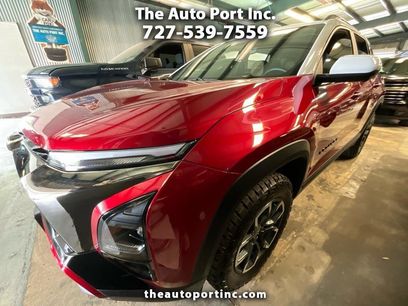 Used 2025 Chevrolet Equinox ACTIV w/ Safety and Technology Package