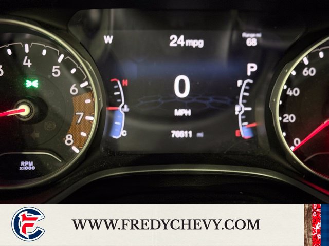 Used 2019 Jeep Compass Limited AWD/4WD image 11