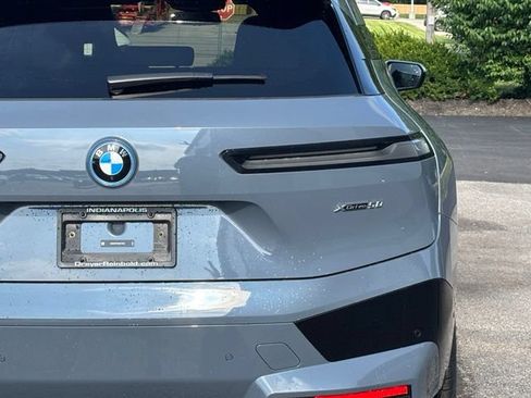 Certified 2025 BMW iX xDrive50 AWD/4WD image 7
