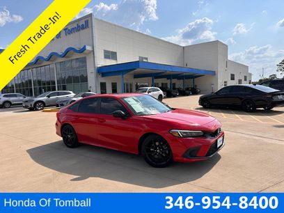 Certified 2023 Honda Civic Si