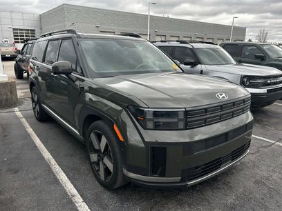 Used 2024 Hyundai Santa Fe Limited