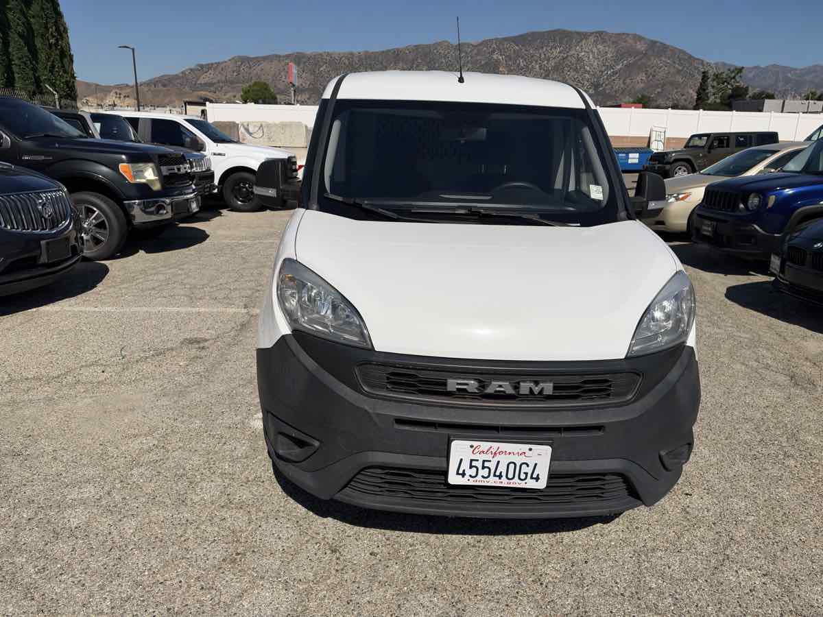 Used 2021 RAM ProMaster City Tradesman w/ Window Group 04 FWD image 2