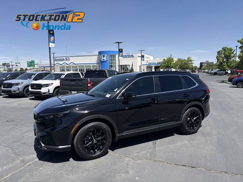 Used 2024 Honda CR-V Sport image 1
