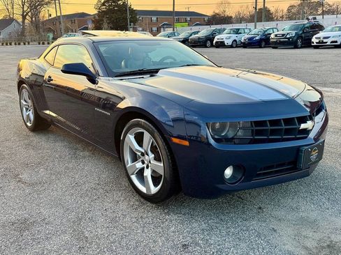 Used 2011 Chevrolet Camaro LT w/ RS Package image 4