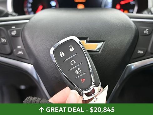 Used 2024 Chevrolet Malibu LT image 39