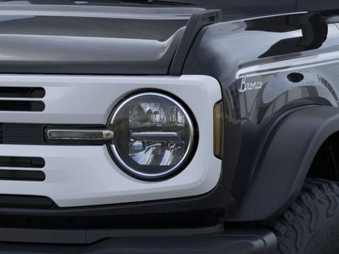 New 2026 Ford Bronco Heritage Edition AWD/4WD image 20