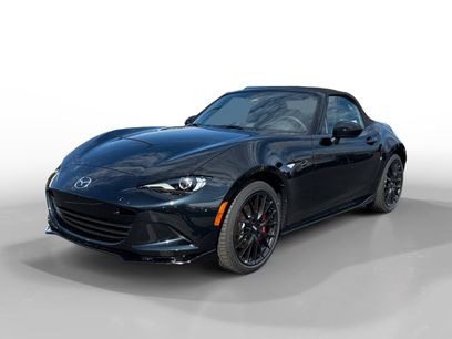 New 2025 MAZDA MX-5 Miata Club w/ Brembo/BBS Recaro Package