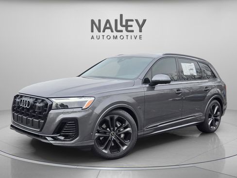 New 2026 Audi Q7 3.0T Premium Plus image 1