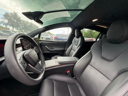 Used 2024 Tesla Model X AWD/4WD image 20