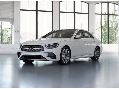 Certified 2023 Mercedes-Benz E 450 4MATIC Sedan image 41