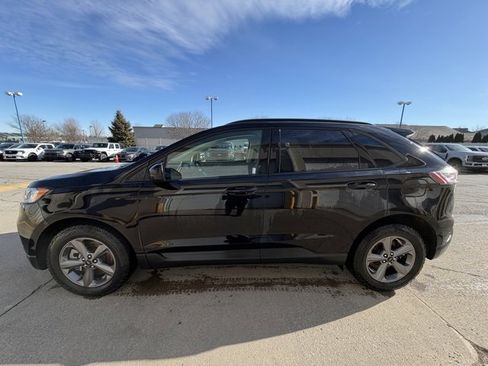Certified 2024 Ford Edge SEL w/ Sport Appearance Package image 6