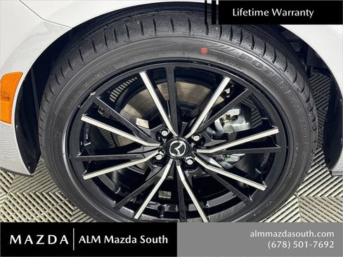 New 2026 MAZDA MX-5 Miata RF Grand Touring RWD image 12