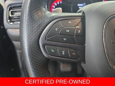 Used 2022 Dodge Durango R/T w/ Trailer Tow Group IV AWD/4WD image 18