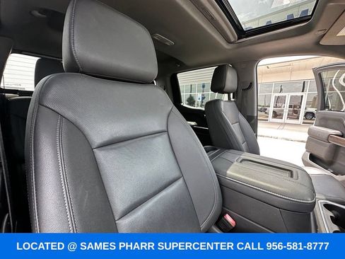 Used 2021 GMC Sierra 1500 SLT AWD/4WD image 28