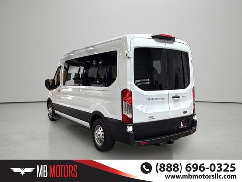 Used 2024 Ford Transit 350 XLT w/ Upfitter Package AWD/4WD image 3