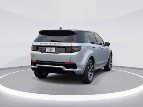 Used 2020 Land Rover Discovery Sport SE R-Dynamic AWD/4WD image 7