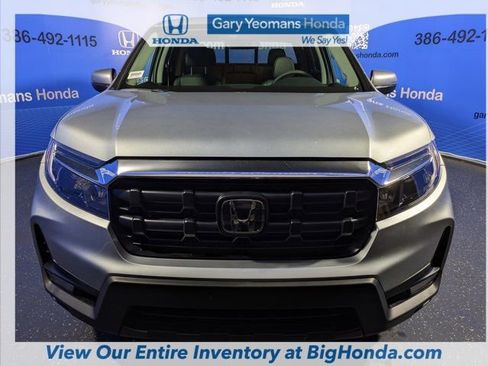 New 2026 Honda Ridgeline RTL image 11