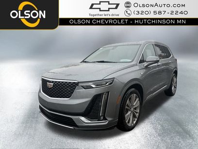 Certified 2023 Cadillac XT6 Premium Luxury