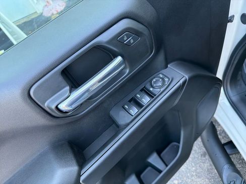 New 2026 Chevrolet Silverado 1500 Custom w/ Turbomax Blackout Package image 11