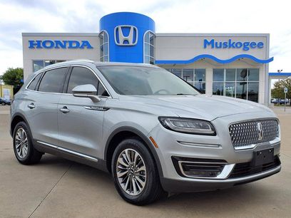 Used 2020 Lincoln Nautilus Reserve w/ Cargo Utility Package