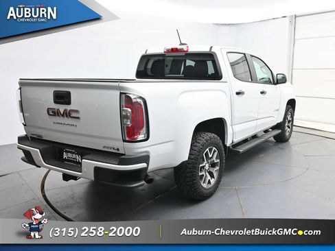 Used 2021 GMC Canyon AT4 w/ Driver Alert Package AWD/4WD image 16