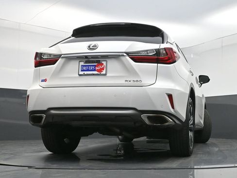 Used 2017 Lexus RX 350 350 w/ Premium Package image 29