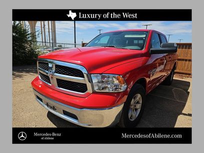 Used 2019 RAM 1500 Classic SLT