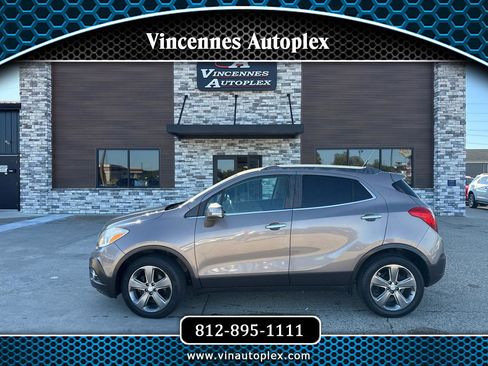 Used 2014 Buick Encore Convenience image 1