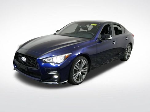 Used 2023 INFINITI Q50 Sensory AWD/4WD image 9