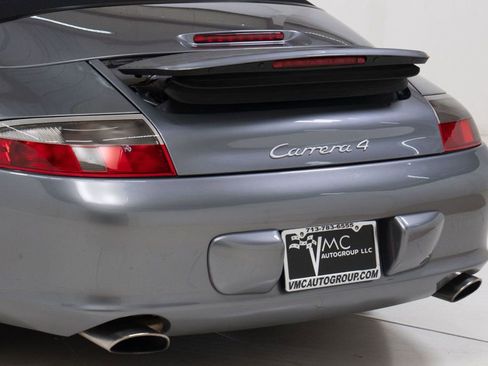 Used 2002 Porsche 911 Cabriolet image 18