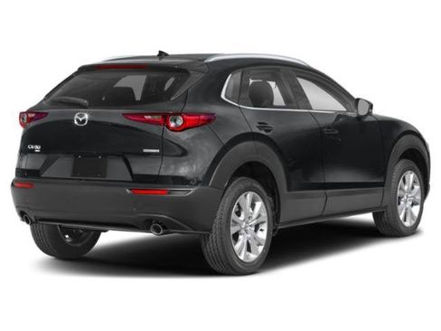 Used 2022 MAZDA CX-30 AWD 2.5 S w/ Premium Package image 5